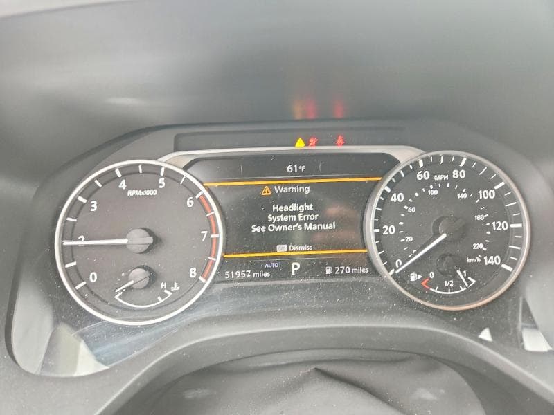 2025 NISSAN ROGUE SV 9