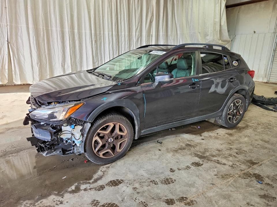 2018 SUBARU CROSSTREK LIMITED