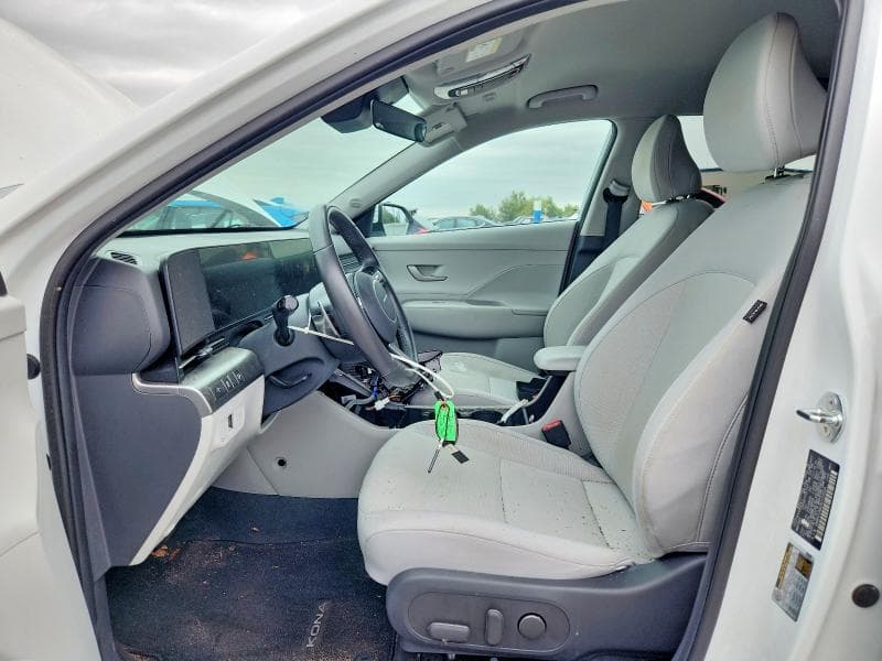 2024 HYUNDAI KONA SEL 7