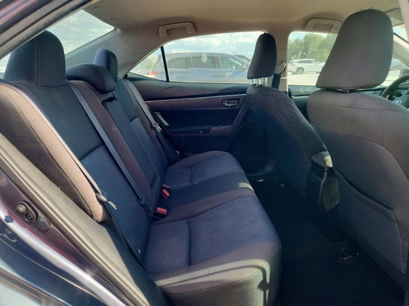 2017 TOYOTA COROLLA LE 10