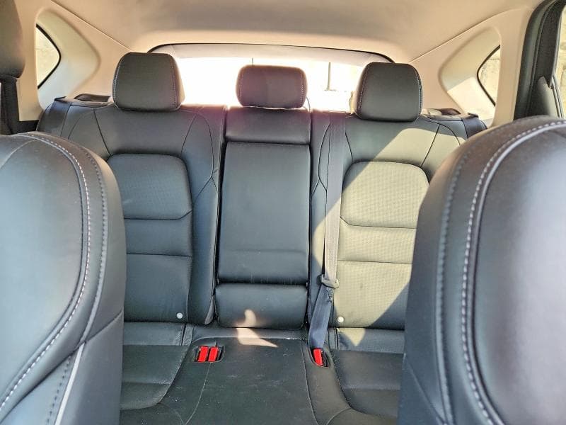 2025 MAZDA CX-5 SELECT 10