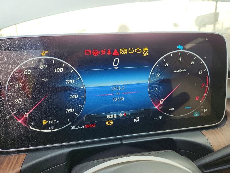 2024 MERCEDES-BENZ C 300 9