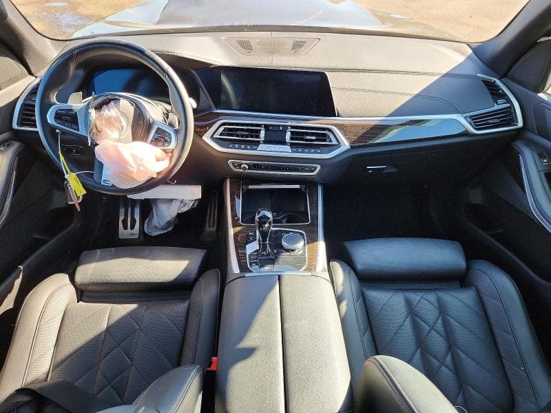 2023 BMW X5 XDRIVE40I 8