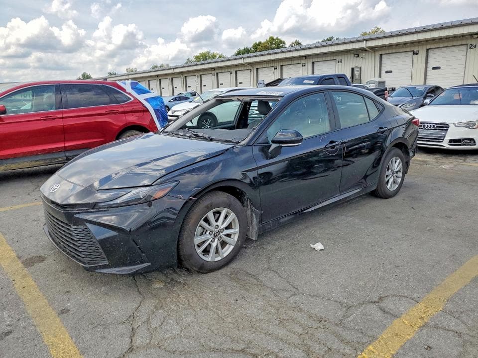 2026 TOYOTA CAMRY LE