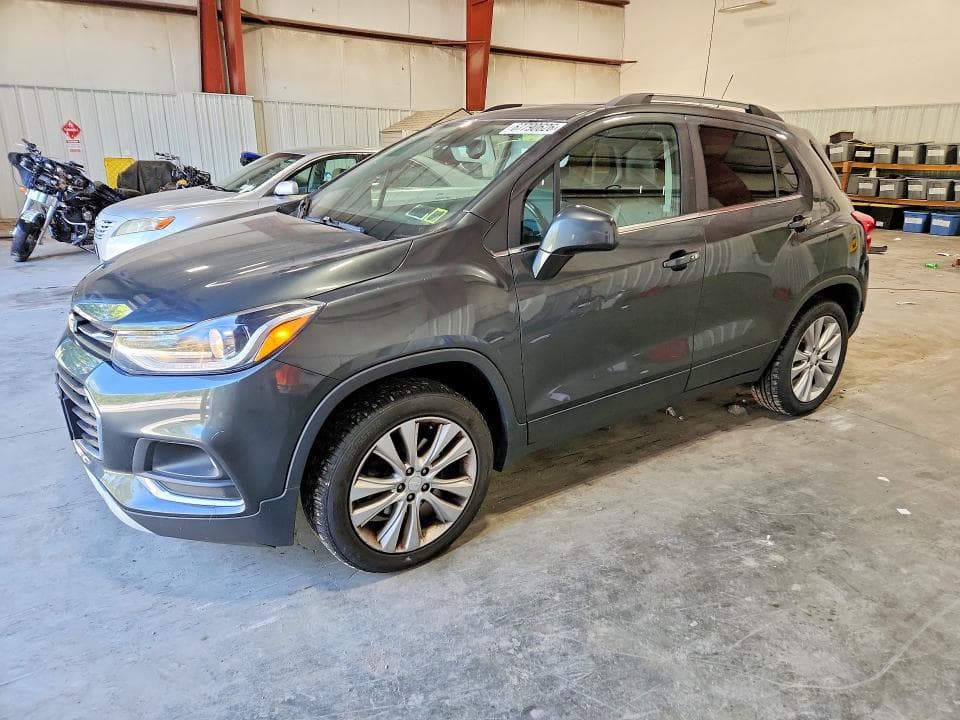 2020 CHEVROLET TRAX PREMIER - 1