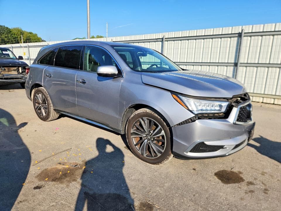 2020 ACURA MDX TECHNOLOGY 4