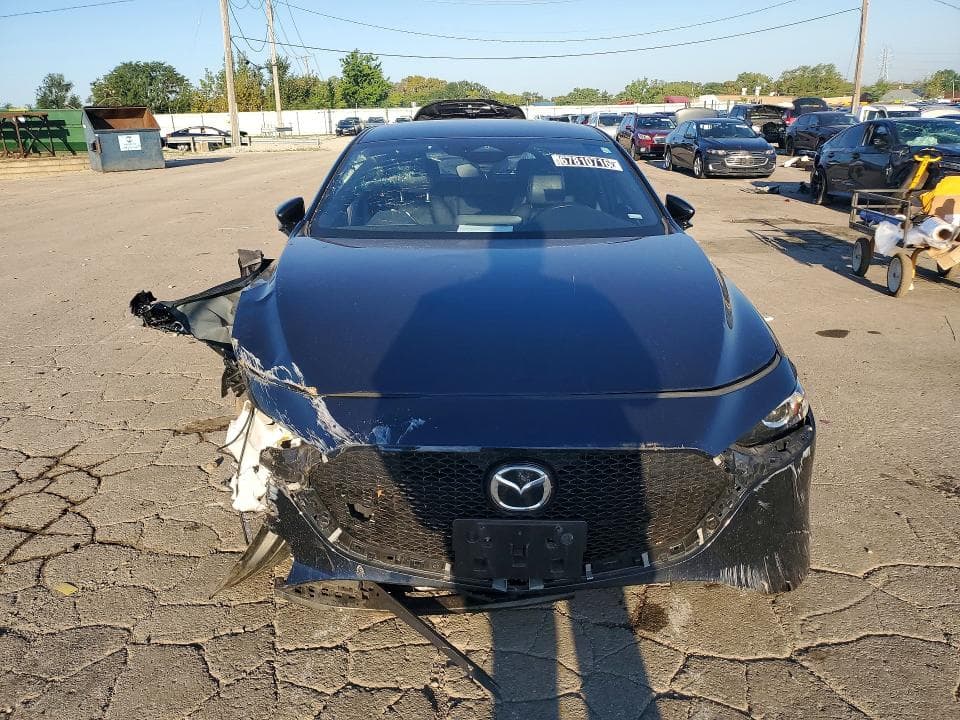 2024 MAZDA 3 SELECT SPORT 5