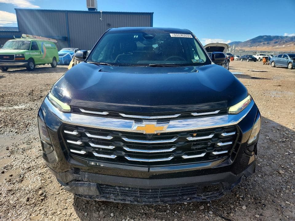 2025 CHEVROLET EQUINOX LT 5