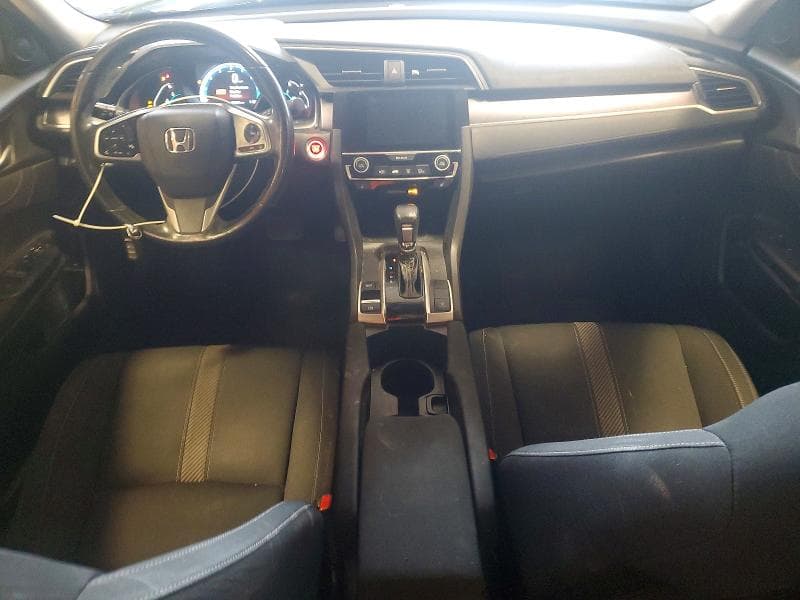 2018 HONDA CIVIC EX 8