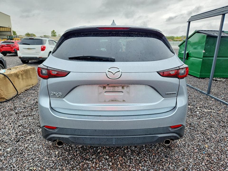 2023 MAZDA CX-5 PREMIUM 6