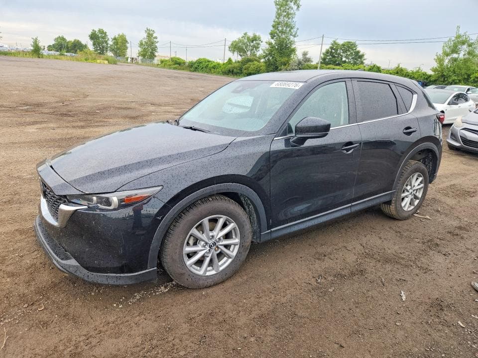2023 MAZDA CX-5 PREFERRED - 1