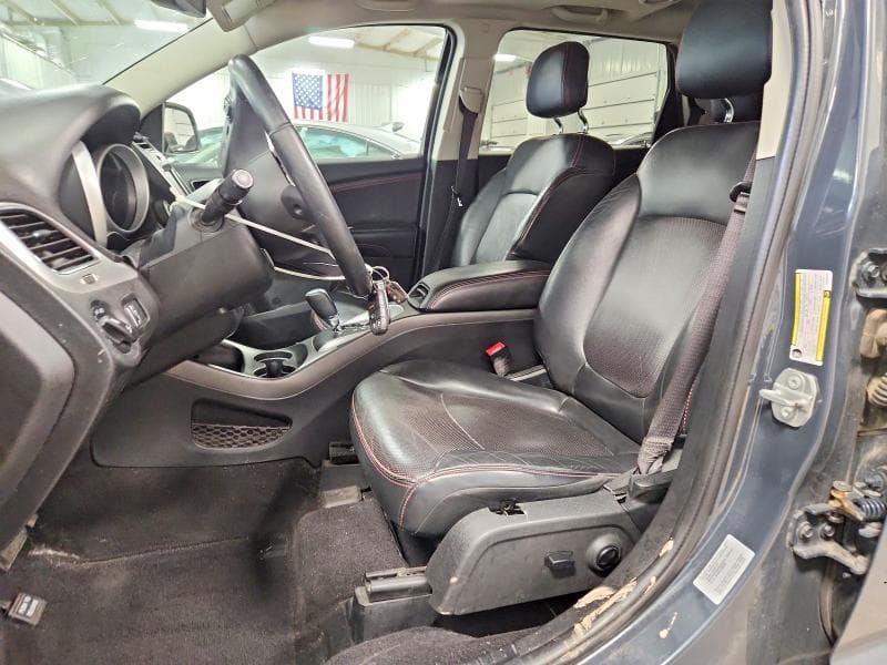 2017 DODGE JOURNEY GT 7