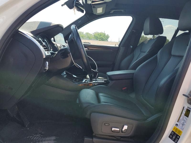 2018 BMW X3 XDRIVE30I 7