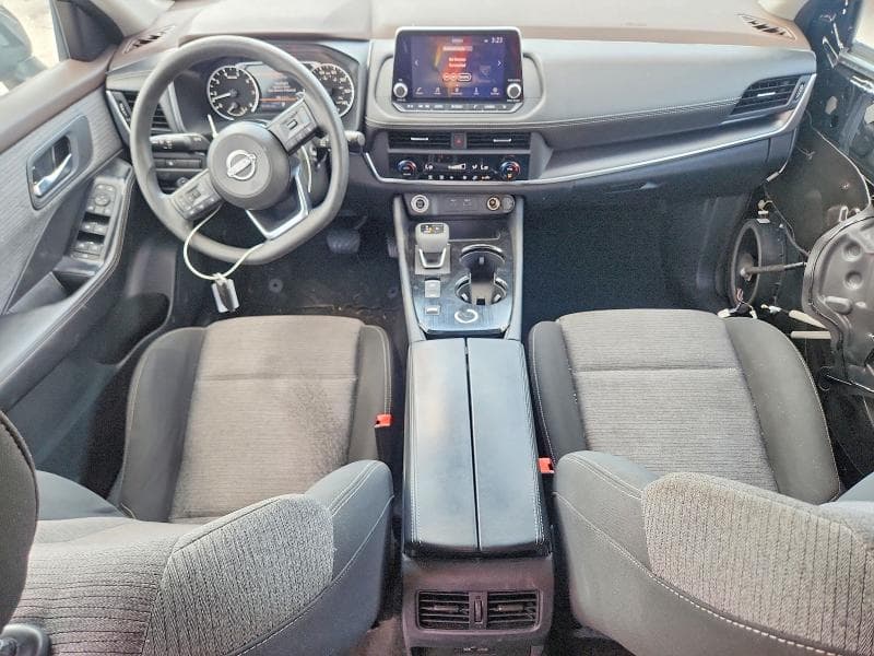 2023 NISSAN ROGUE SV 8