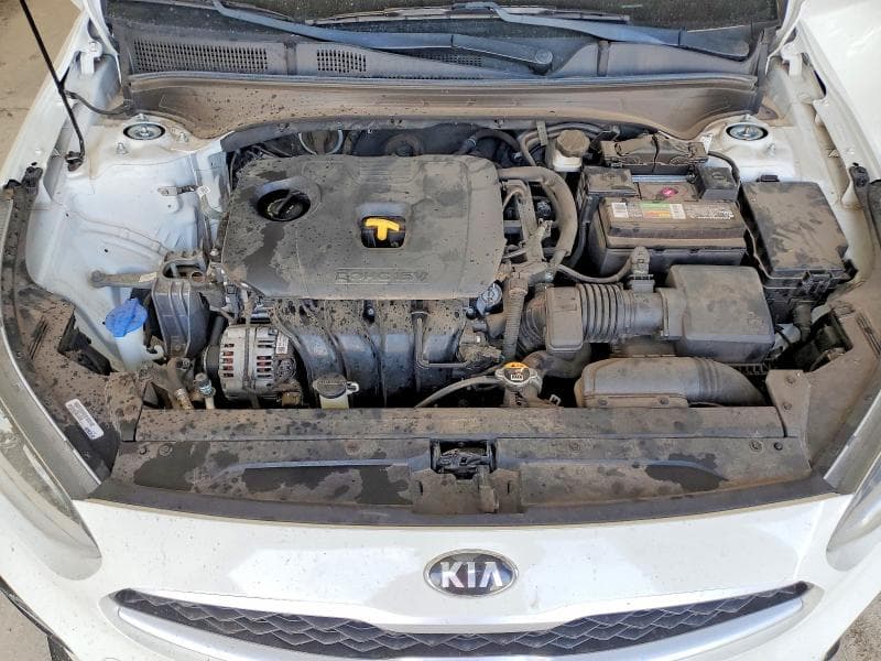 2020 KIA FORTE LXS 11