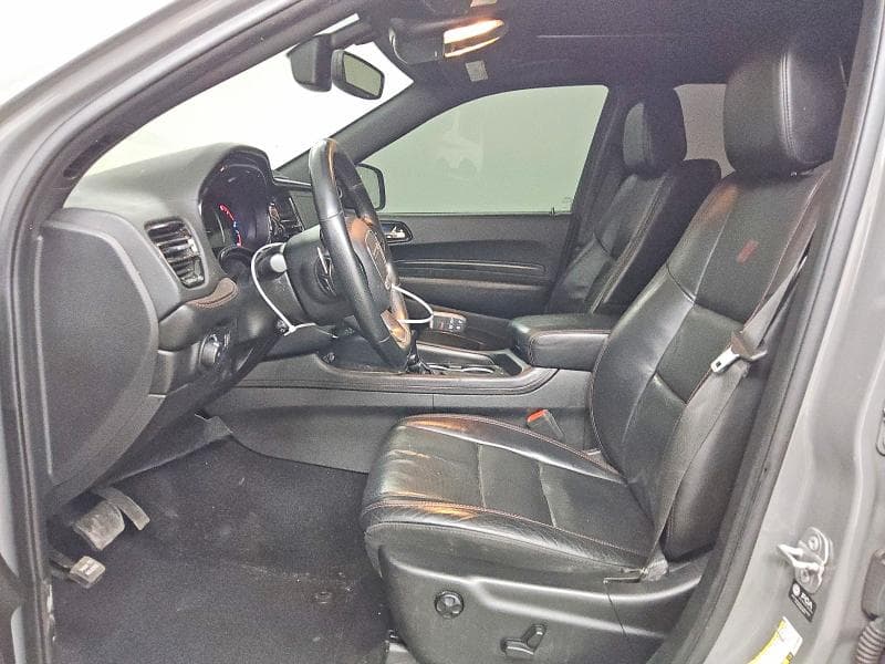 2021 DODGE DURANGO R/T 7