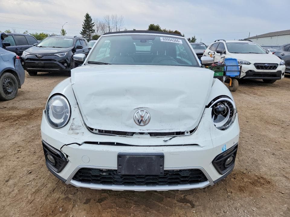 2019 VOLKSWAGEN BEETLE DUNE 5