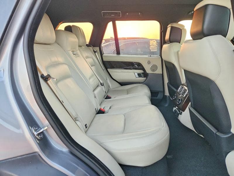 2020 LAND ROVER RANGE ROVER HSE 11