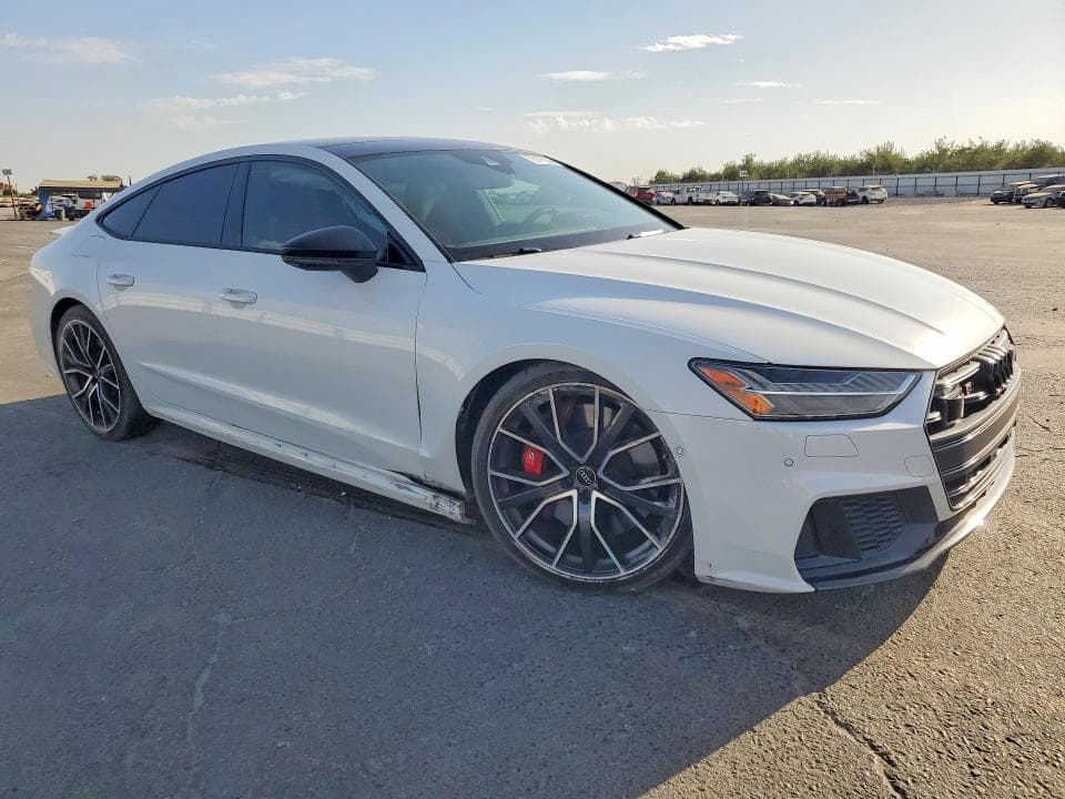 2021 AUDI S7 PREMIUM PLUS 4