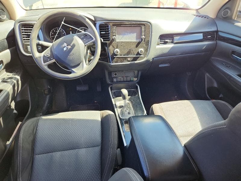 2020 MITSUBISHI OUTLANDER ES 8