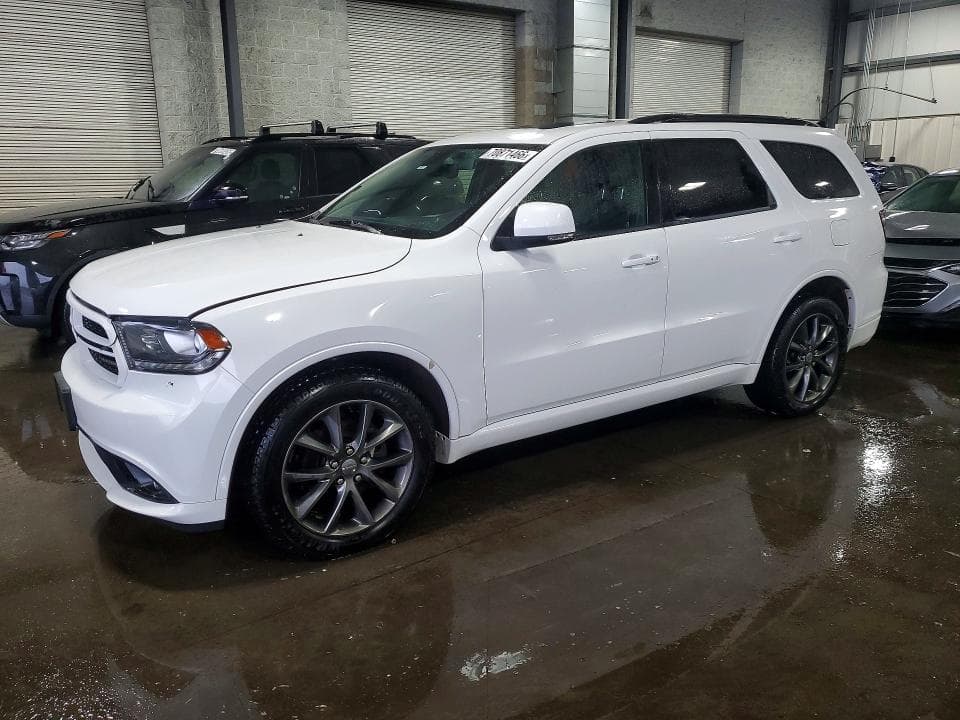 2018 DODGE DURANGO GT - 1