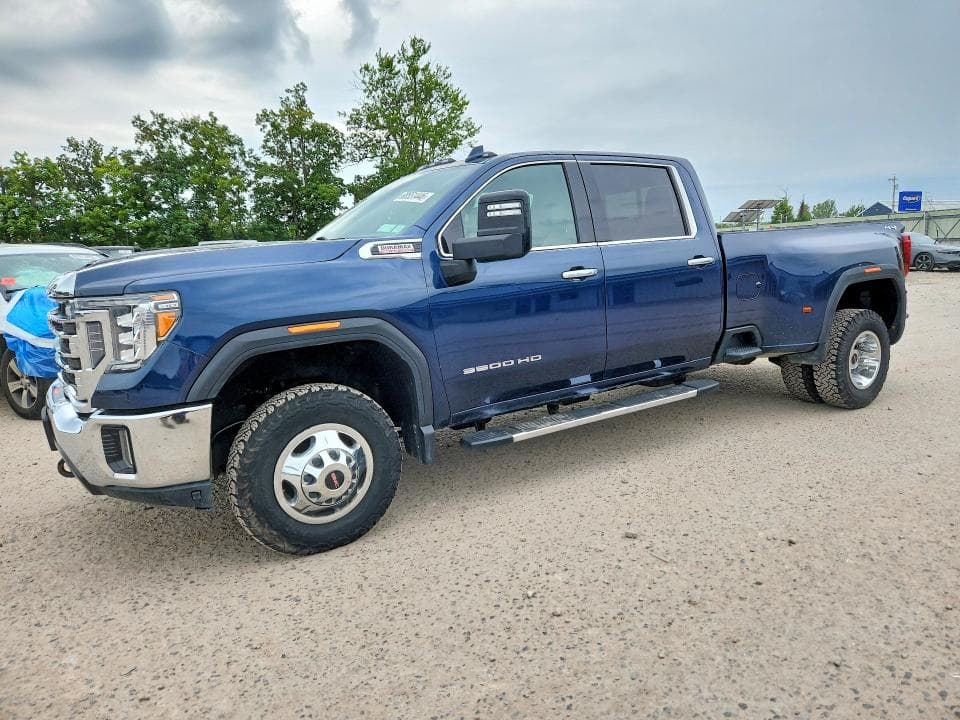 2022 GMC SIERRA K3500 SLT - 1