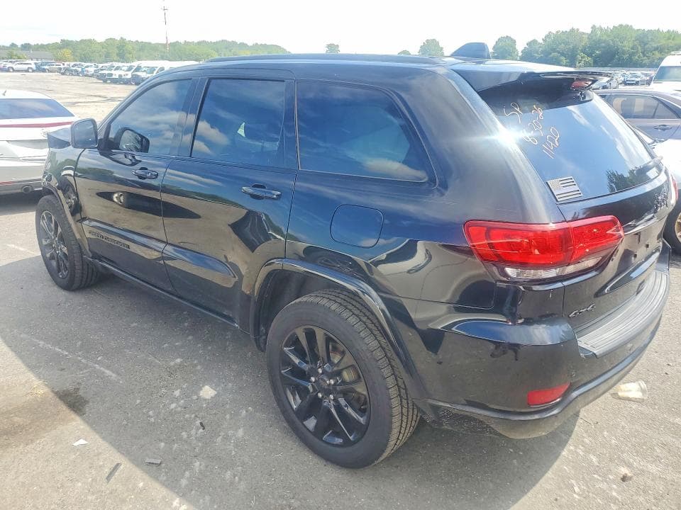 2019 JEEP GRAND CHEROKEE LAREDO 2
