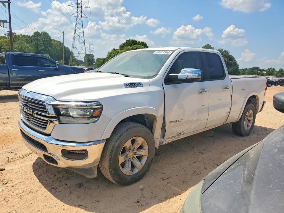 2020 RAM 1500 LARAMIE - 1