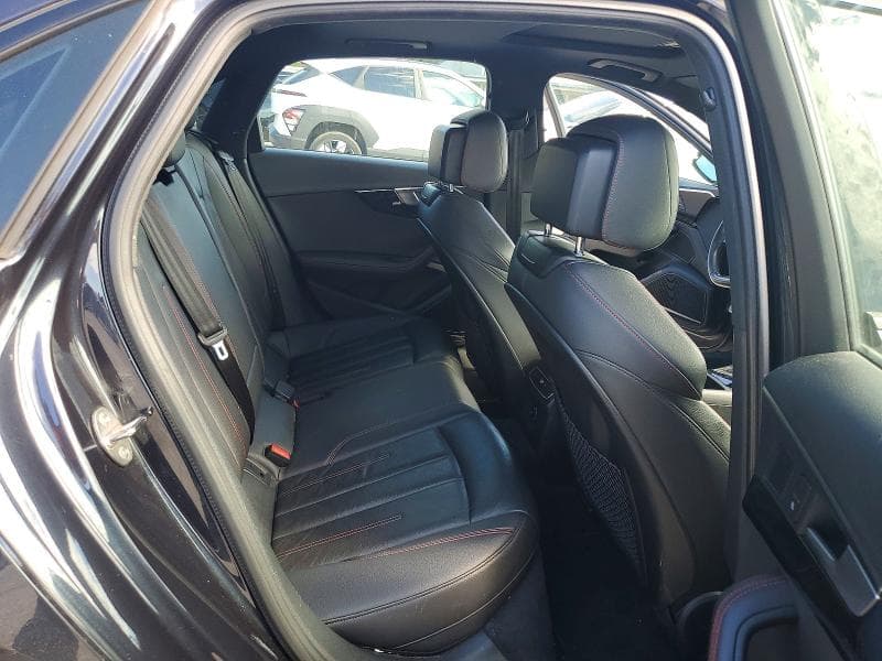 2018 AUDI A4 PREMIUM PLUS 10