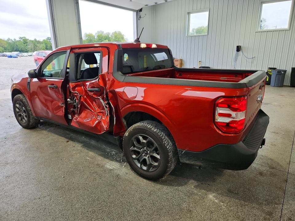 2024 FORD MAVERICK XLT 2