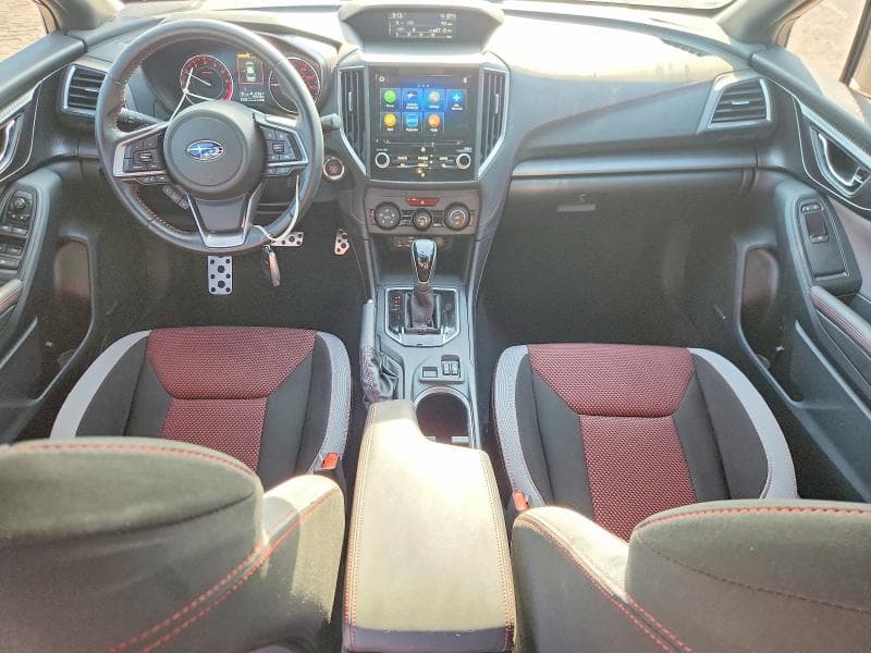 2022 SUBARU IMPREZA SPORT 8