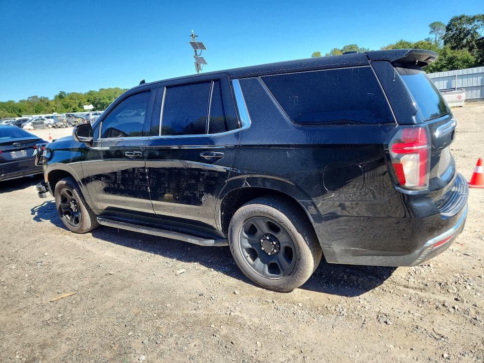 2023 CHEVROLET TAHOE C1500 2