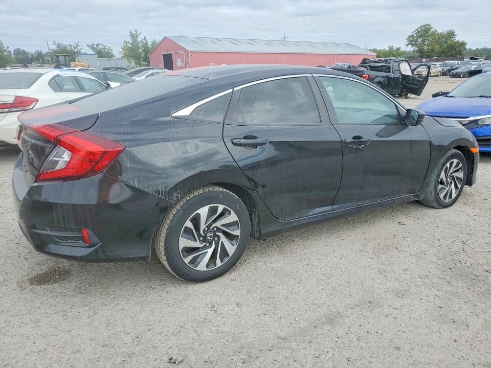 2017 HONDA CIVIC LX 3