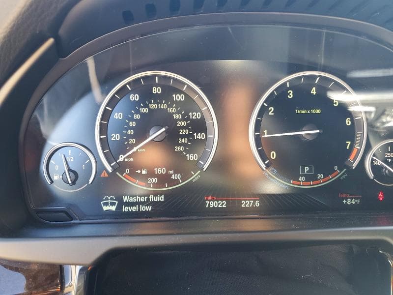 2017 BMW X5 XDRIVE35I 9