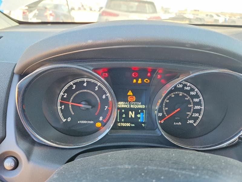 2023 MITSUBISHI RVR ES 9
