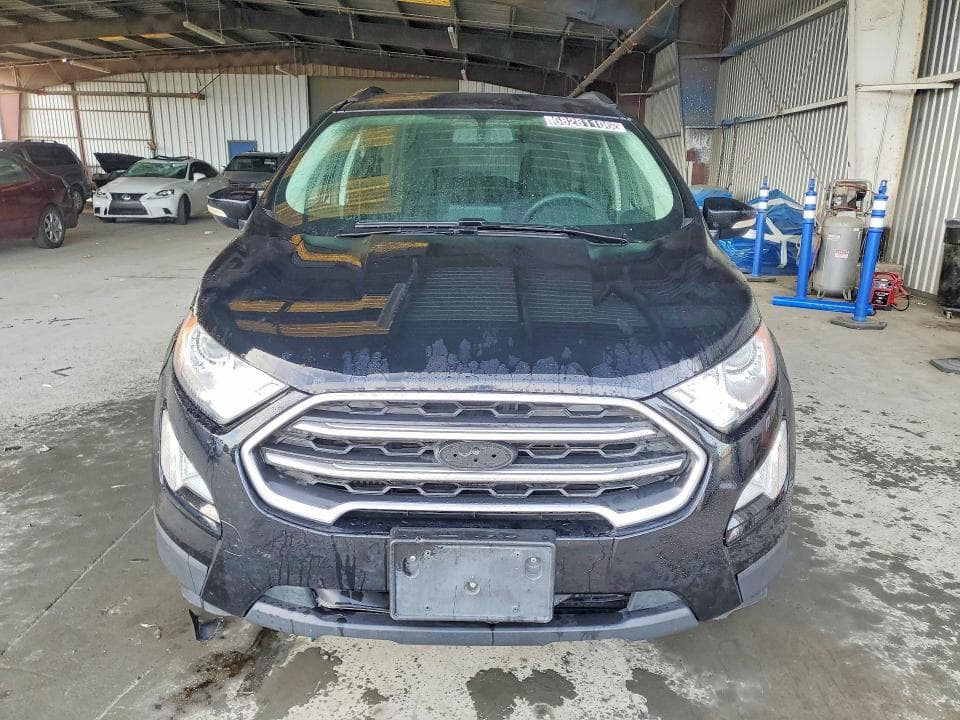 2021 FORD ECOSPORT SE 5