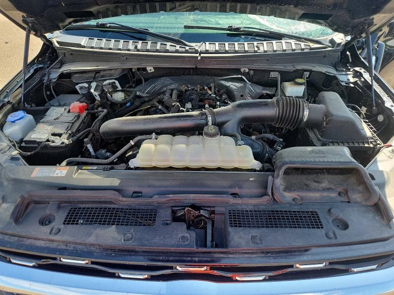 2022 FORD EXPEDITION LIMITED 12