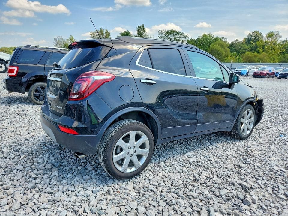 2018 BUICK ENCORE ESSENCE 3