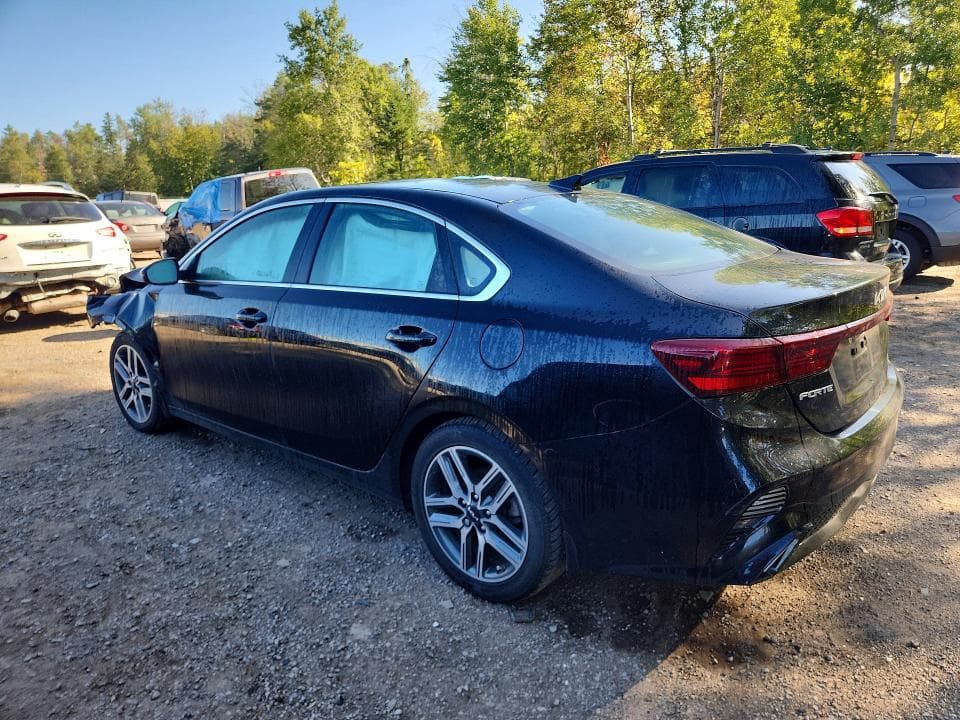 2024 KIA FORTE EX 2