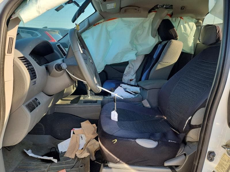 2019 NISSAN FRONTIER S 7