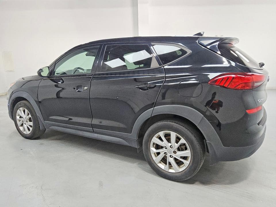 2019 HYUNDAI TUCSON SE 2