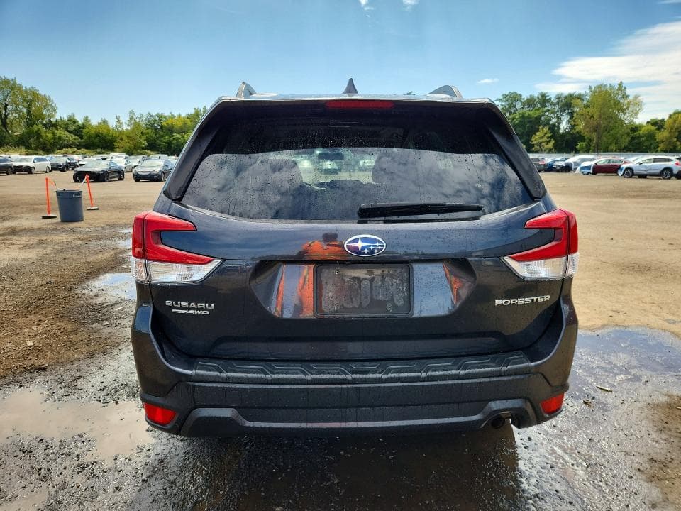 2019 SUBARU FORESTER PREMIUM 6