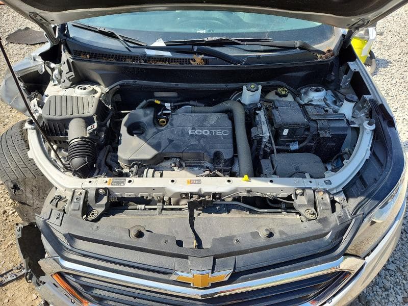 2020 CHEVROLET EQUINOX LS 12