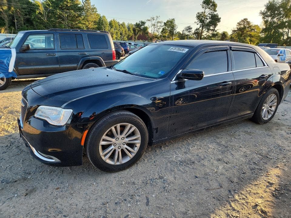 2020 CHRYSLER 300 TOURING - 1