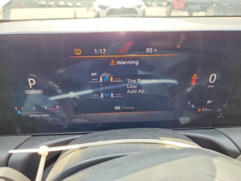 2026 NISSAN SENTRA SR 9