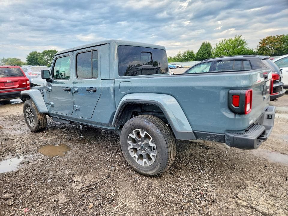2026 JEEP GLADIATOR SPORT 2