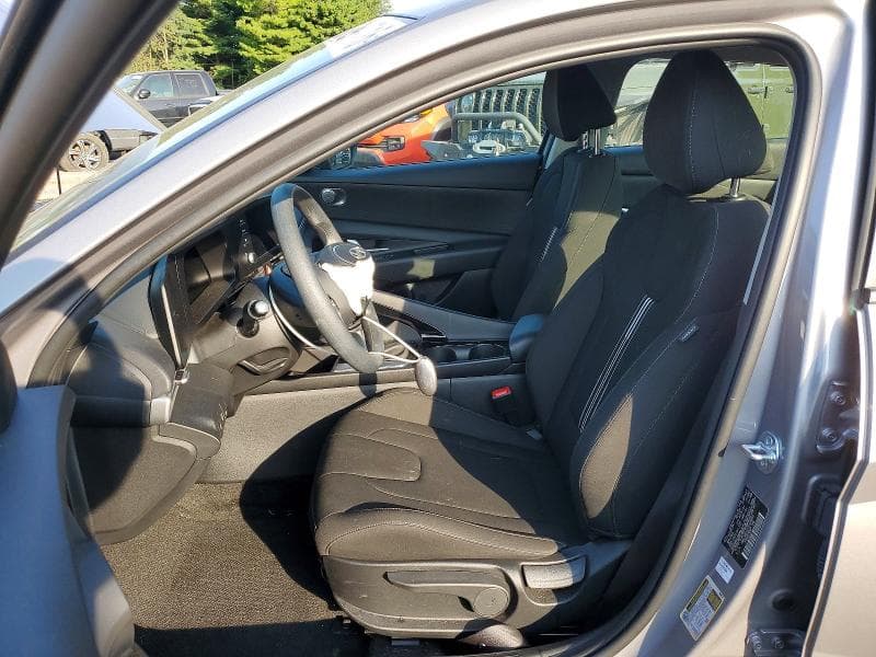 2026 HYUNDAI ELANTRA HYBRID BLUE 7