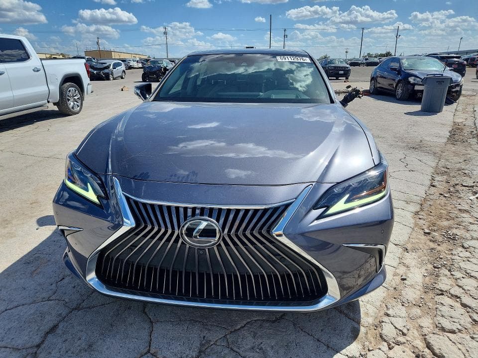 2019 LEXUS ES 350 5