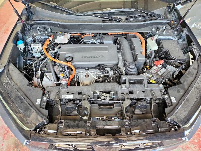2026 HONDA CR-V SPORT 12