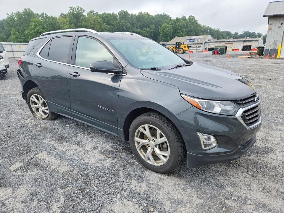 2018 CHEVROLET EQUINOX LT 4